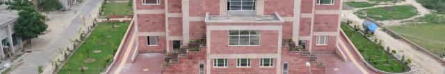 AIMSR academic block view