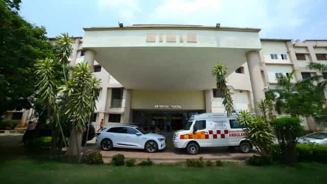 Arundathi Hospital building