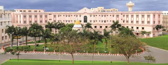 CAIMS hospital building