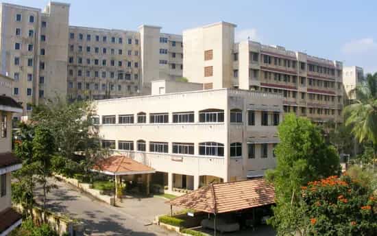 Dr Somervell Memorial CSI Medical College building