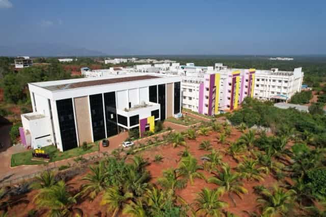 KMMC campus life