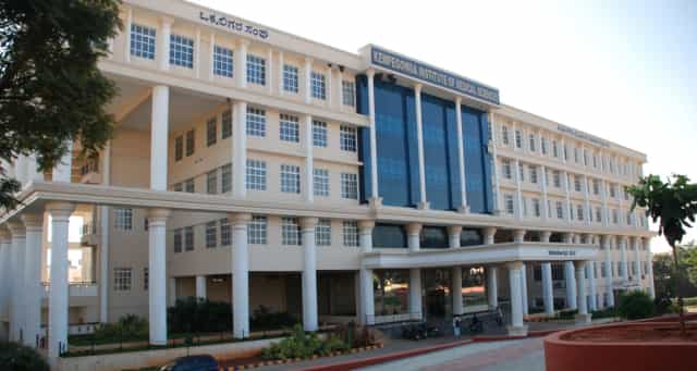Kempegowda Institute of Medical Sciences (KIMS) building, Bangalore