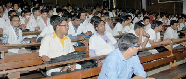 Official MGIMS campus or facility image
