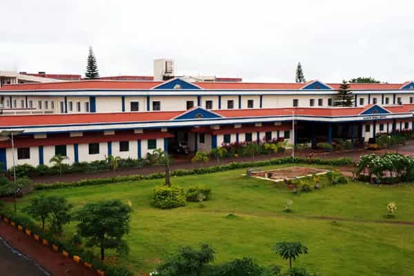 Mahavir Institute of Medical Sciences main entrance