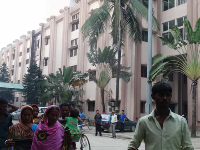 Mata Gujri Memorial Medical College official gallery image