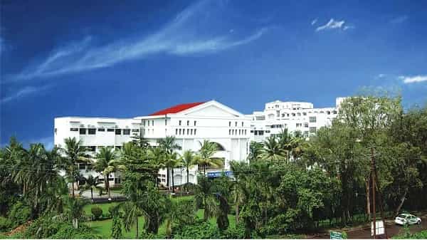 MGM Medical College Navi Mumbai official campus image