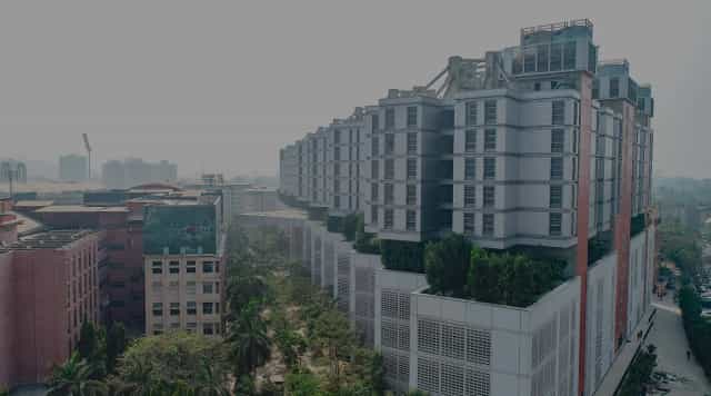 Padmashree Dr DY Patil Medical College Navi Mumbai official infrastructure image