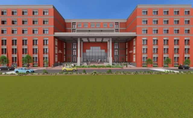 Official SRIMS/R K Damani website image; subject not independently captioned