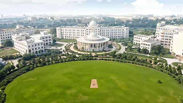 Official college website image