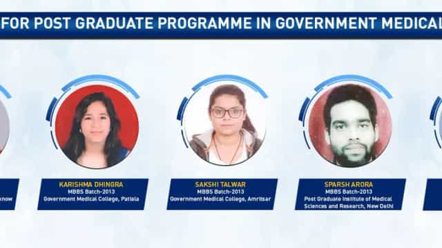 Official college website image