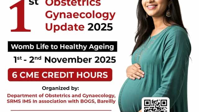 SRMS Institute of Medical Sciences Bareilly official obstetrics and gynaecology update image