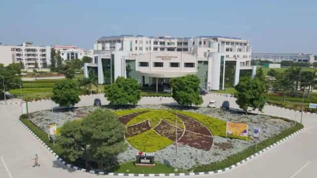 Official college website image