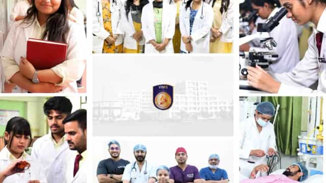 Venkateshwara Institute of Medical Sciences Gajraula official college website image