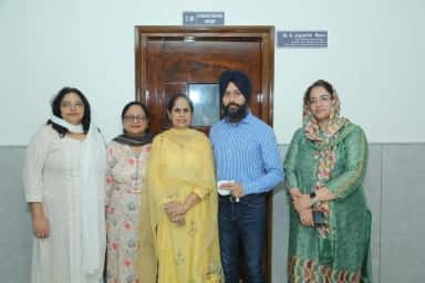 New super specialty wing at Adesh Hospital