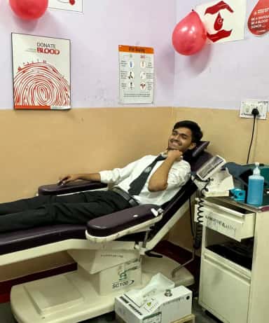 Al-Falah Hospital facility