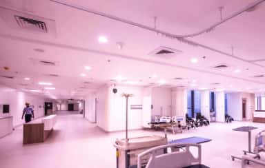 Amrita Faridabad campus official gallery image