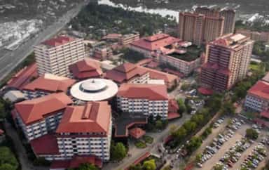 Amrita Health Sciences Campus Kochi
