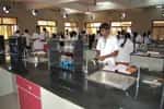 College laboratory facility