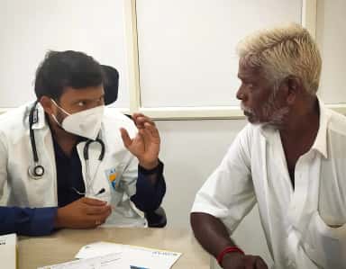 Arunai Medical College and Hospital general medicine facility