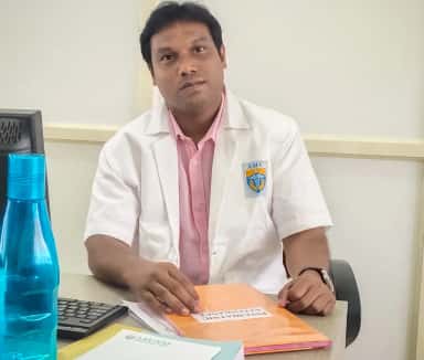 Hospital department facility at Arunai Medical College and Hospital