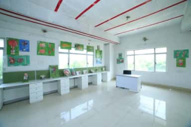 AIMS skill lab facility