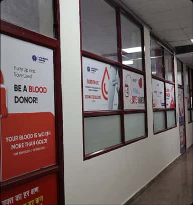 Arya Medical College Hospital academic and hospital facility view