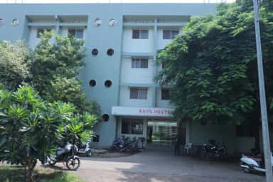 Hostel facility at Ashwini Rural Medical College
