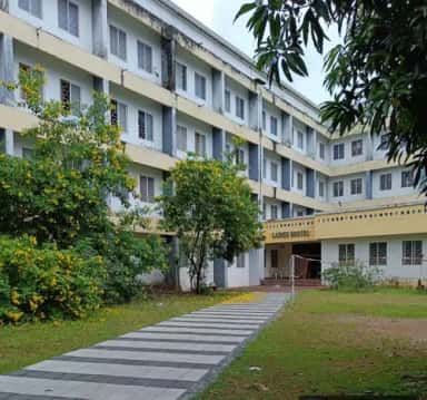 Azeezia hostel building