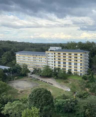 Azeezia hostel facility
