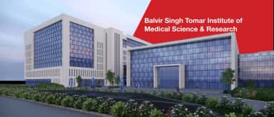 Balvir Singh Tomar IMSR Jaipur official campus and hospital facility photo 1