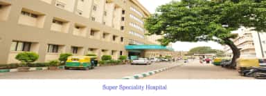 BMCRI PMSSY Super Speciality Hospital, Bengaluru