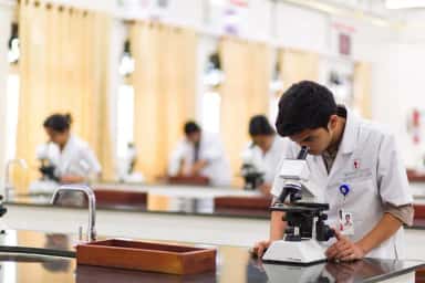 BCMCH education facility image