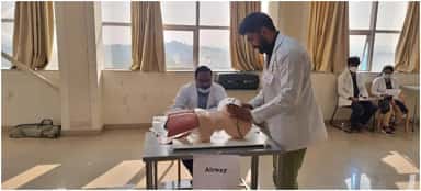 Airway-management training at the BGS GIMS Advanced Skills Lab and Simulation Centre