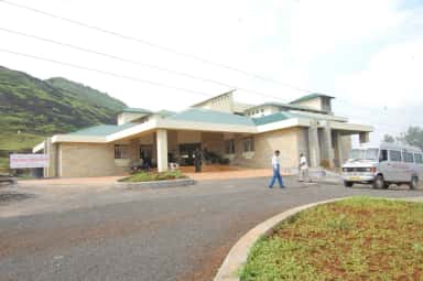 Rural Health Training Centre of Bharati Vidyapeeth Medical College Pune at Lavale