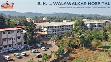 Walawalkar Hospital Campus