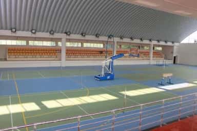 Indoor Stadium