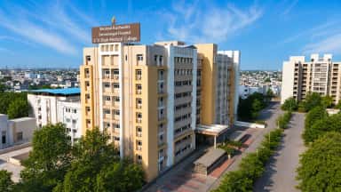 Official C. U. Shah Medical College and SRSH Hospital gallery image 1, Surendranagar