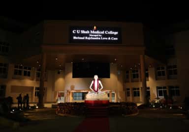 Official C. U. Shah Medical College and SRSH Hospital gallery image 2, Surendranagar
