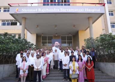 Official C. U. Shah Medical College and SRSH Hospital gallery image 4, Surendranagar