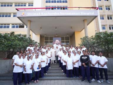Official C. U. Shah Medical College and SRSH Hospital gallery image 5, Surendranagar