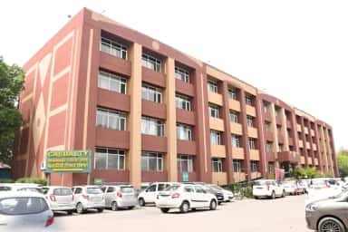 Christian Medical College and Hospital Ludhiana campus