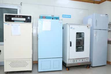 DMC&H imaging services facility