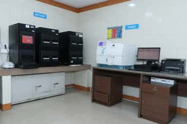 DMC&H labs and imaging services photo