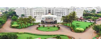 Official D. Y. Patil Medical College Kolhapur campus or facility image