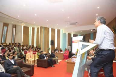 Official D. Y. Patil Medical College Kolhapur auditorium/facility image