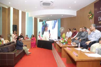 Official D. Y. Patil Medical College Kolhapur auditorium/facility image