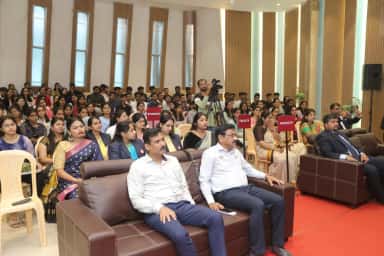 Official D. Y. Patil Medical College Kolhapur auditorium/facility image