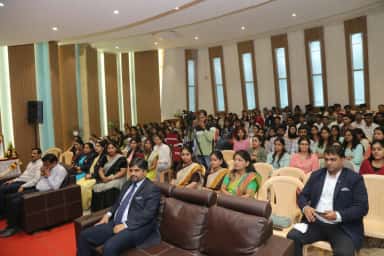 Official D. Y. Patil Medical College Kolhapur auditorium/facility image
