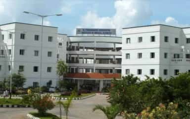 Official college website image detail