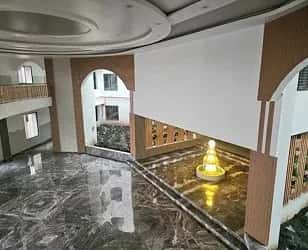 Modern infrastructure at Dr Rajendra Gode Medical College and Hospital Amravati